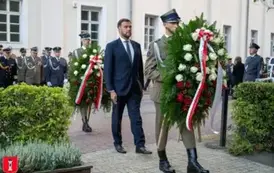 Wieluń pamiętamy - 86.rocznica wybuchu II wojny światowej