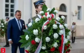 Wieluń pamiętamy - 86.rocznica wybuchu II wojny światowej