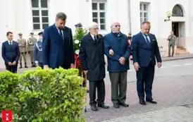 Wieluń pamiętamy - 86.rocznica wybuchu II wojny światowej