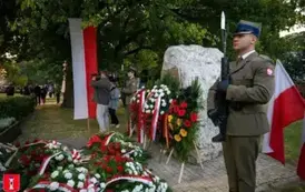 Wieluń pamiętamy - 86.rocznica wybuchu II wojny światowej