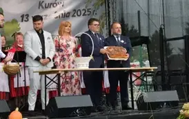 Dożynki Powiatowo - Gminne 2025 