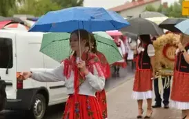 Dożynki Powiatowo - Gminne 2025 