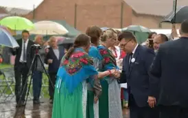 Dożynki Powiatowo - Gminne 2025 