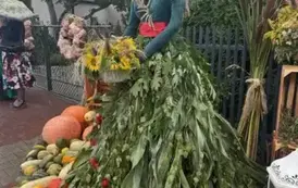 Dożynki Powiatowo - Gminne 2025 