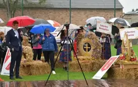 Dożynki Powiatowo - Gminne 2025 