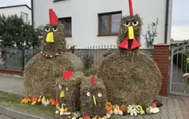 Dożynki Powiatowo - Gminne 2025 