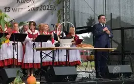 Dożynki Powiatowo - Gminne 2025 