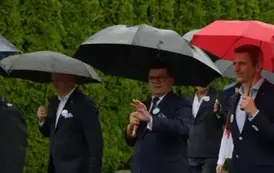 Dożynki Powiatowo - Gminne 2025 