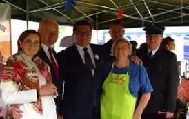 Dożynki Powiatowo - Gminne 2025 