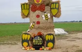 Dożynki Powiatowo - Gminne 2025 