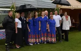 Dożynki Powiatowo - Gminne 2025 