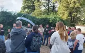 Wieluń oczami dziecka