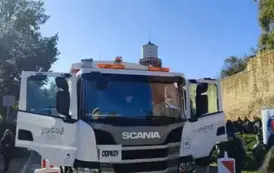 Bezpieczny Wieluń - lekcja bezpieczeństwa w praktyce