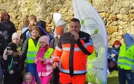 Bezpieczny Wieluń - lekcja bezpieczeństwa w praktyce