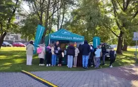 Bezpieczny Wieluń - lekcja bezpieczeństwa w praktyce