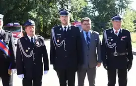 Dzieje się w Ochotniczych Strażach Pożarnych w Gminie Wieluń