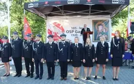 Dzieje się w Ochotniczych Strażach Pożarnych w Gminie Wieluń
