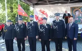 Dzieje się w Ochotniczych Strażach Pożarnych w Gminie Wieluń