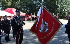 Dzieje się w Ochotniczych Strażach Pożarnych w Gminie Wieluń