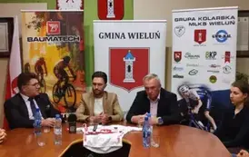 Nowy rozdział kolarski w Wieluniu