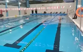 Zapraszamy na pływalnię krytą w Wieluniu
