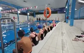 Zapraszamy na pływalnię krytą w Wieluniu