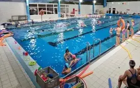 Zapraszamy na pływalnię krytą w Wieluniu