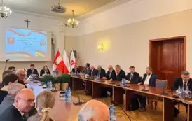 25 lat partnerstwa Wielunia z Osterburgiem