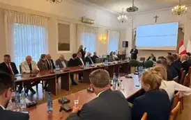 25 lat partnerstwa Wielunia z Osterburgiem