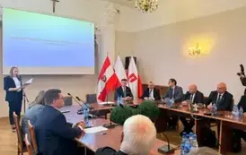 25 lat partnerstwa Wielunia z Osterburgiem