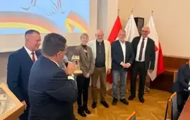 25 lat partnerstwa Wielunia z Osterburgiem