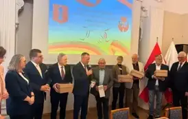 25 lat partnerstwa Wielunia z Osterburgiem