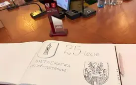 25 lat partnerstwa Wielunia z Osterburgiem