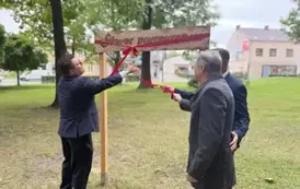 25 lat partnerstwa Wielunia z Osterburgiem