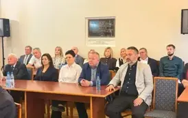 25 lat partnerstwa Wielunia z Osterburgiem