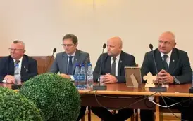 25 lat partnerstwa Wielunia z Osterburgiem