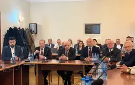 25 lat partnerstwa Wielunia z Osterburgiem