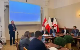 25 lat partnerstwa Wielunia z Osterburgiem