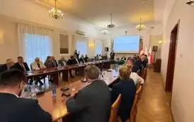 25 lat partnerstwa Wielunia z Osterburgiem