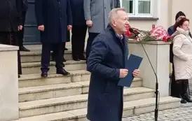 Święto Niepodległości część oficjalna