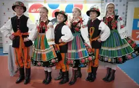 Wręczenie decyzji o przyznaniu dofinasowania na budowę Orlika w Wieluniu