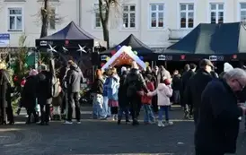 Jarmark Bożonarodzeniowy