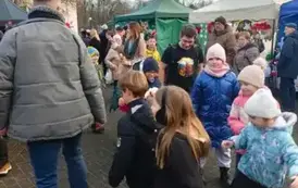 Animacje na Jarmarku Bożonarodzeniowym (2)