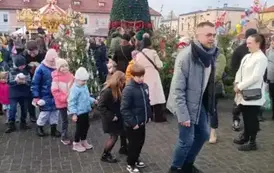 Animacje na Jarmarku Bożonarodzeniowym
