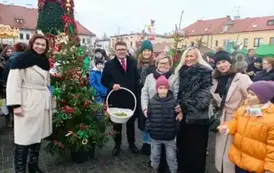 Ubieranie choinek 11