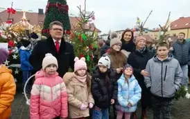 Ubieranie choinek 12