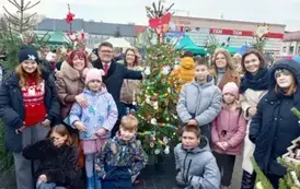 Ubieranie choinek 17