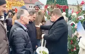 Ubieranie choinek 19