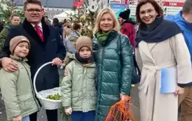 Ubieranie choinek 20