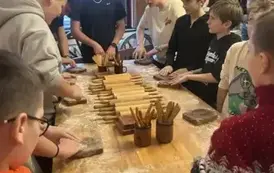 Warsztaty piernikarskie